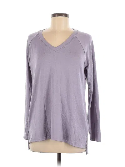 Pre-owned Banana Republic Pullover Sweater In Gray