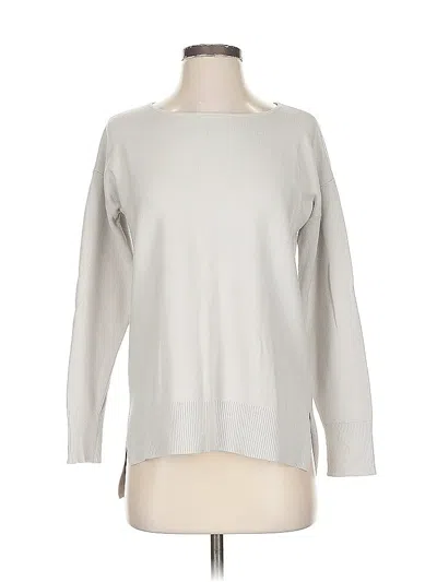 Pre-owned Banana Republic Pullover Sweater In Gray