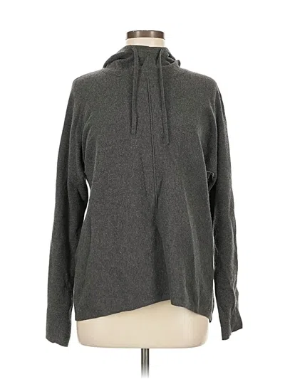 Pre-owned Banana Republic Pullover Sweater In Gray