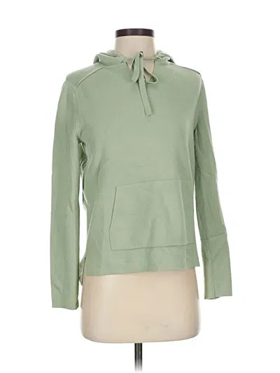 Pre-owned Banana Republic Pullover Sweater In Green