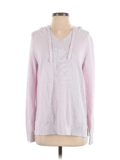 Pre-owned Banana Republic Pullover Sweater In Pink