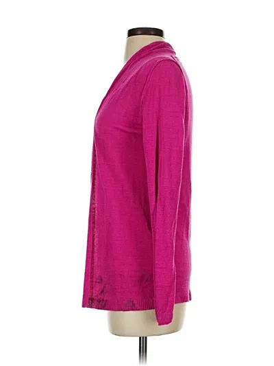 Pre-owned Banana Republic Pullover Sweater In Pink