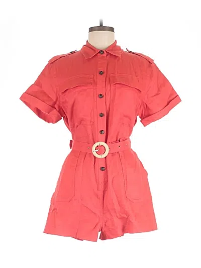 Banana Republic Romper In White
