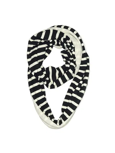 Pre-owned Banana Republic Scarf In Black