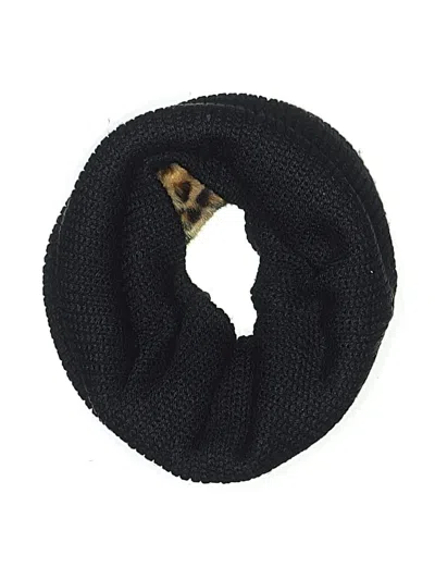 Pre-owned Banana Republic Scarf In Black