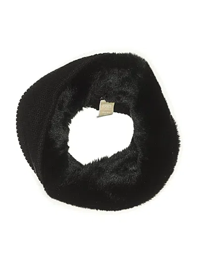 Pre-owned Banana Republic Scarf In Black