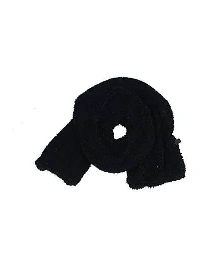 Pre-owned Banana Republic Scarf In Black