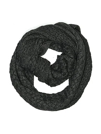 Pre-owned Banana Republic Scarf In Black