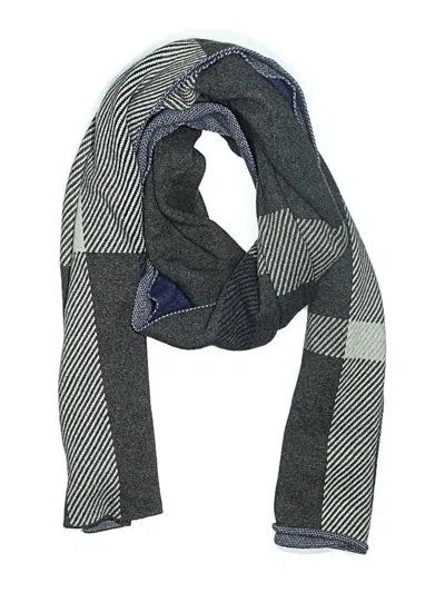 Pre-owned Banana Republic Scarf In Blue