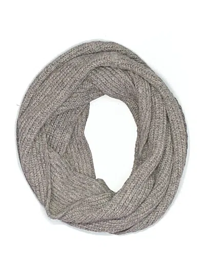 Pre-owned Banana Republic Scarf In Gray