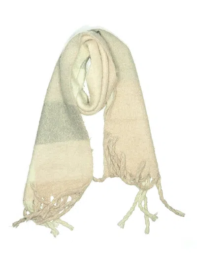 Pre-owned Banana Republic Scarf In Pink
