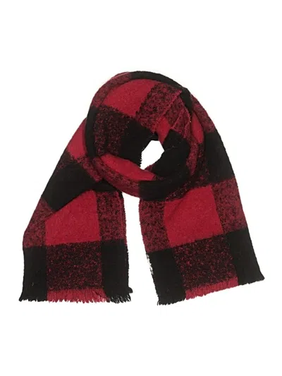 Pre-owned Banana Republic Scarf In Red