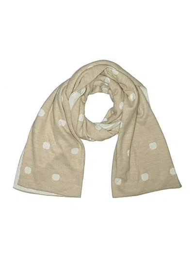 Pre-owned Banana Republic Scarf In Tan
