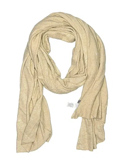 Pre-owned Banana Republic Scarf In Tan