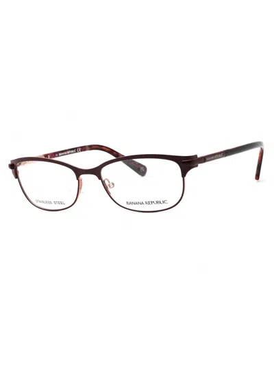Banana Republic Serafina Mini Eyeglasses In Black