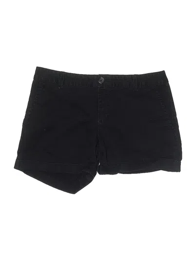 Pre-owned Banana Republic Shorts In Black