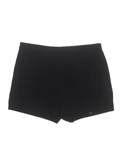 Pre-owned Banana Republic Shorts In Black