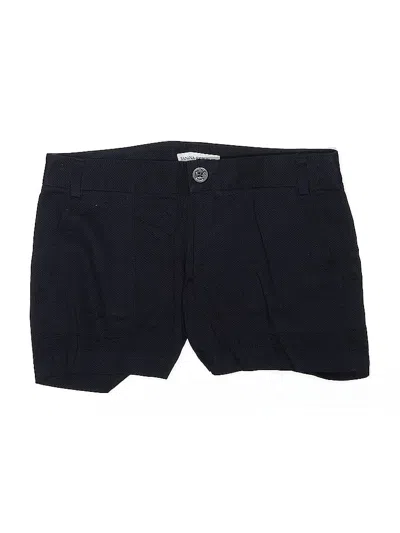 Pre-owned Banana Republic Shorts In Black
