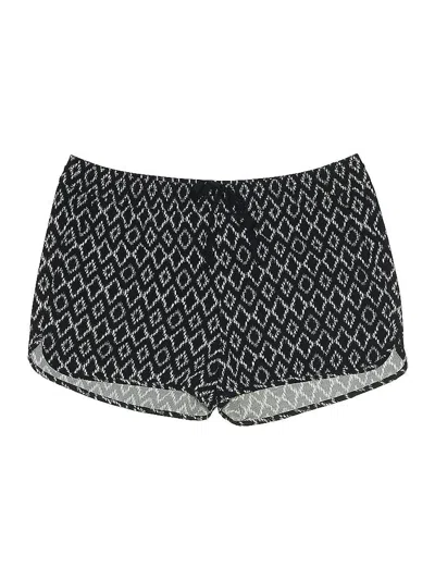 Pre-owned Banana Republic Shorts In Black