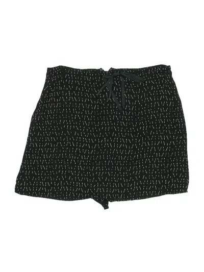 Pre-owned Banana Republic Shorts In Black