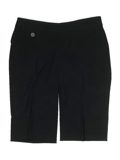Pre-owned Banana Republic Shorts In Black