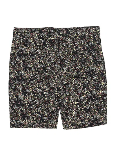 Pre-owned Banana Republic Shorts In Black