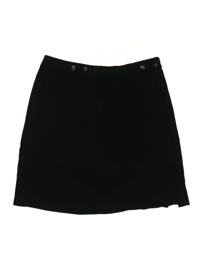 Pre-owned Banana Republic Shorts In Black