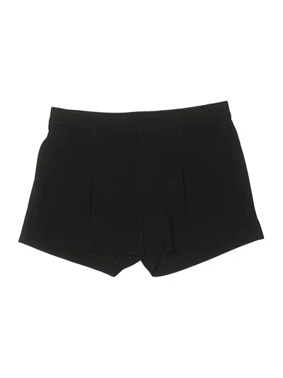 Pre-owned Banana Republic Shorts In Black