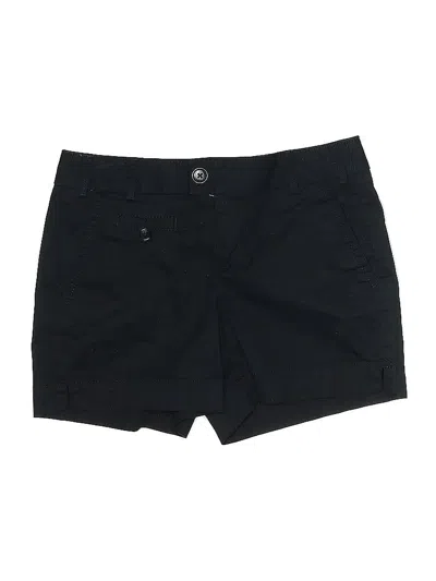 Pre-owned Banana Republic Shorts In Black