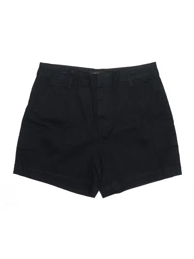 Pre-owned Banana Republic Shorts In Black