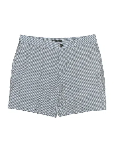 Pre-owned Banana Republic Shorts In Blue