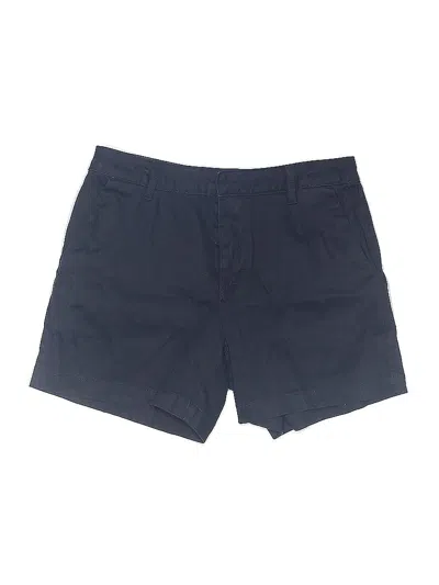 Pre-owned Banana Republic Shorts In Blue