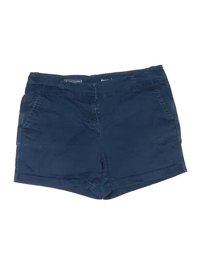 Pre-owned Banana Republic Shorts In Blue