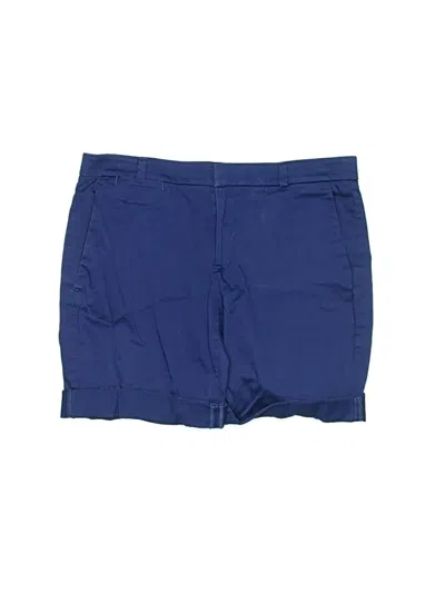 Pre-owned Banana Republic Shorts In Blue