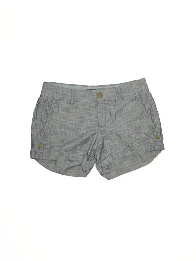 Pre-owned Banana Republic Shorts In Gray