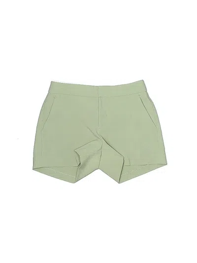 Pre-owned Banana Republic Shorts In Green