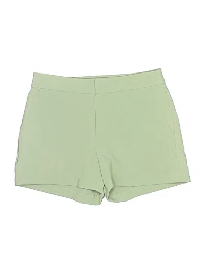 Pre-owned Banana Republic Shorts In Green