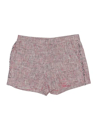 Pre-owned Banana Republic Shorts In Red