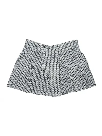Pre-owned Banana Republic Shorts In Silver