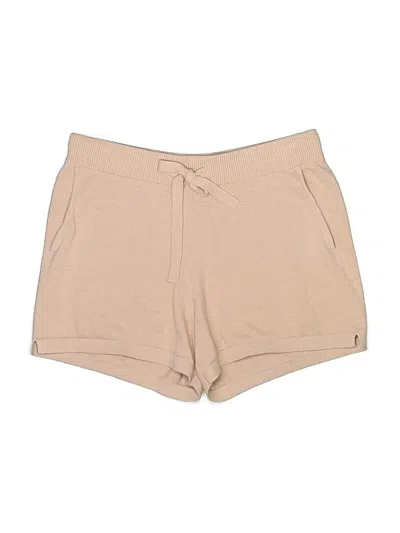 Pre-owned Banana Republic Shorts In Tan