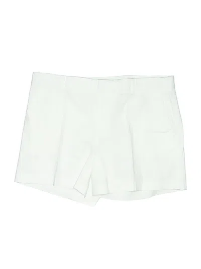 Pre-owned Banana Republic Shorts In White