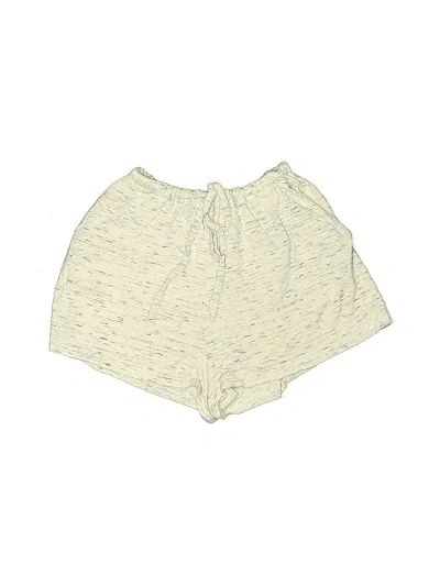 Pre-owned Banana Republic Shorts In White