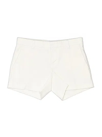 Pre-owned Banana Republic Shorts In White