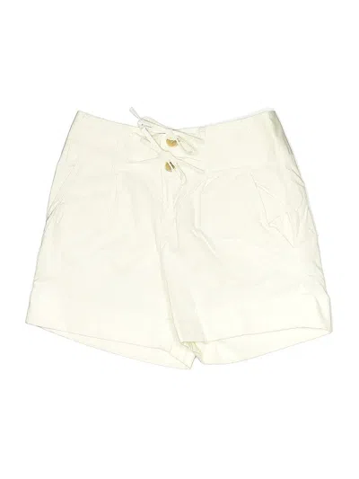 Pre-owned Banana Republic Shorts In White