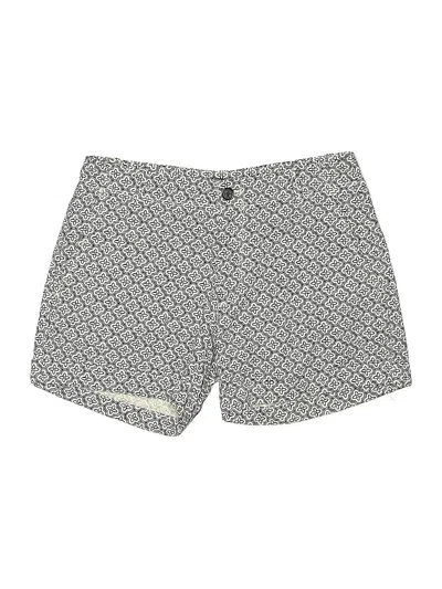 Pre-owned Banana Republic Shorts In White