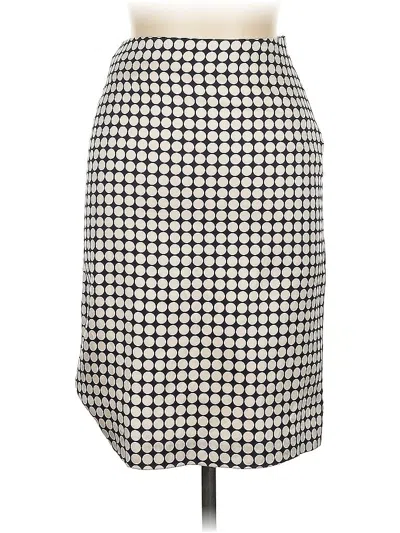Pre-owned Banana Republic Silk Skirt