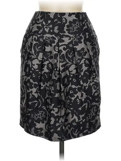 Pre-owned Banana Republic Silk Skirt