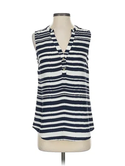 Pre-owned Banana Republic Sleeveless Blouse