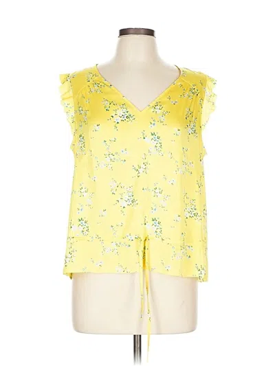 BANANA REPUBLIC SLEEVELESS BLOUSE