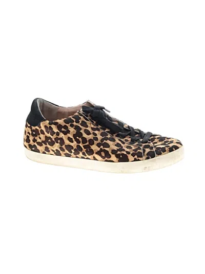 Pre-owned Banana Republic Sneakers In Tan